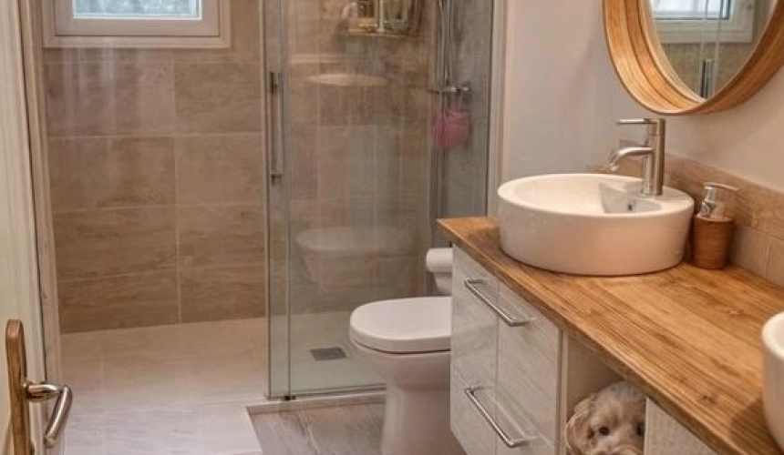 Duruş Banyo Tadilatı - Banyo Dekorasyon Ustası